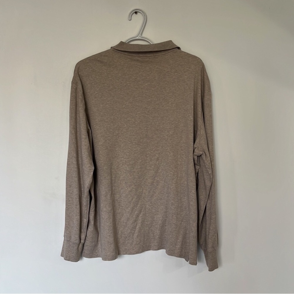 Polo Ralph Lauren Polo Long Sleeve Shirt - Picture 4 of 4